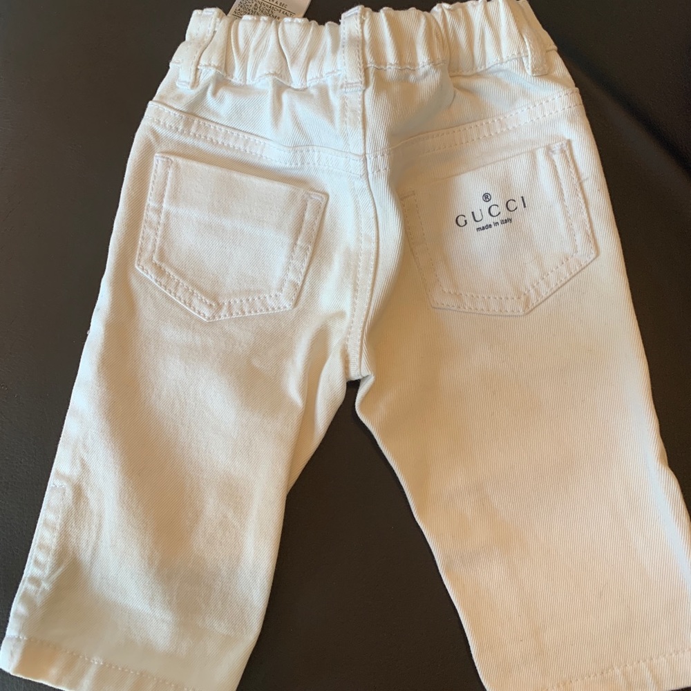 Gucci baby pants